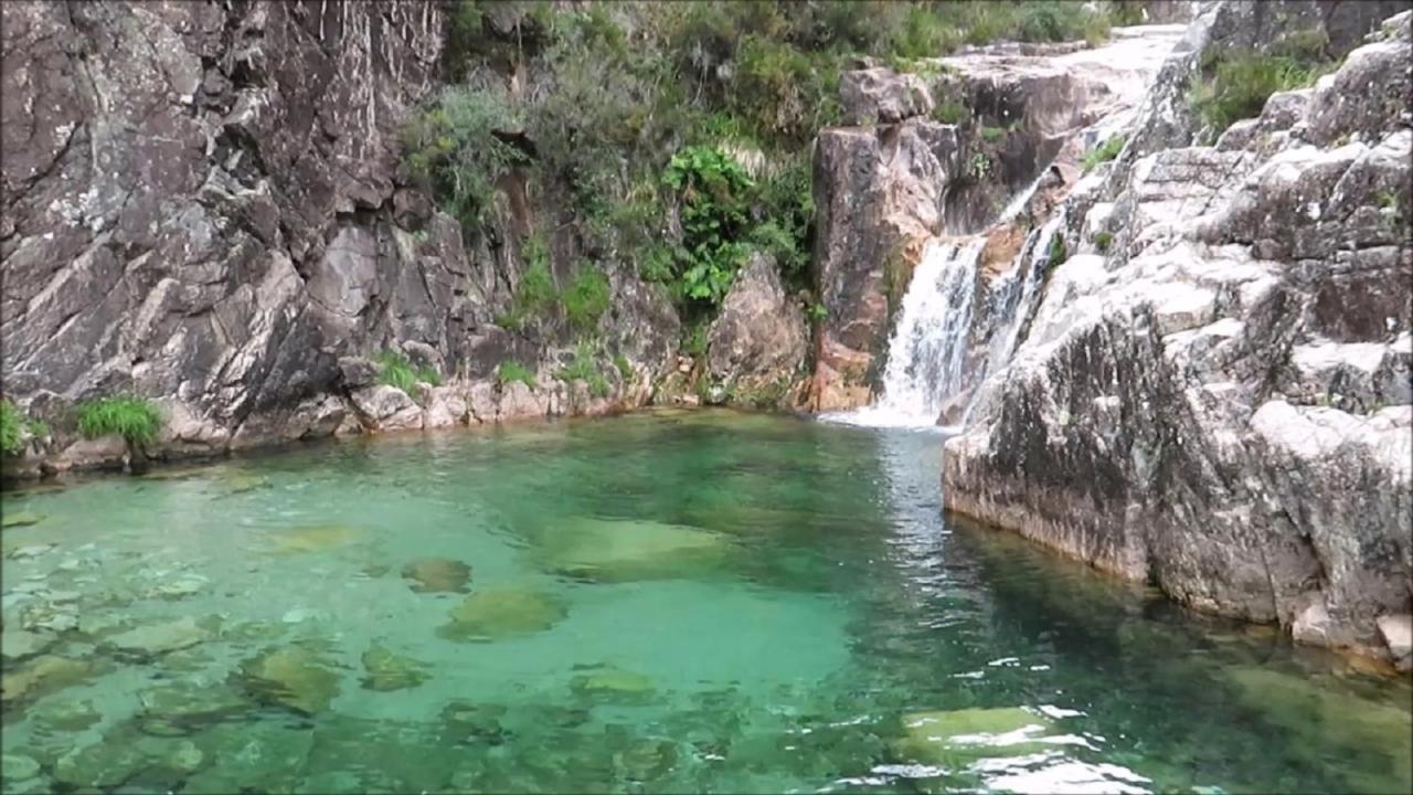 Geres River - Apartamento Na Natureza Eksteriør billede