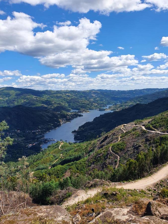 Geres River - Apartamento Na Natureza Eksteriør billede