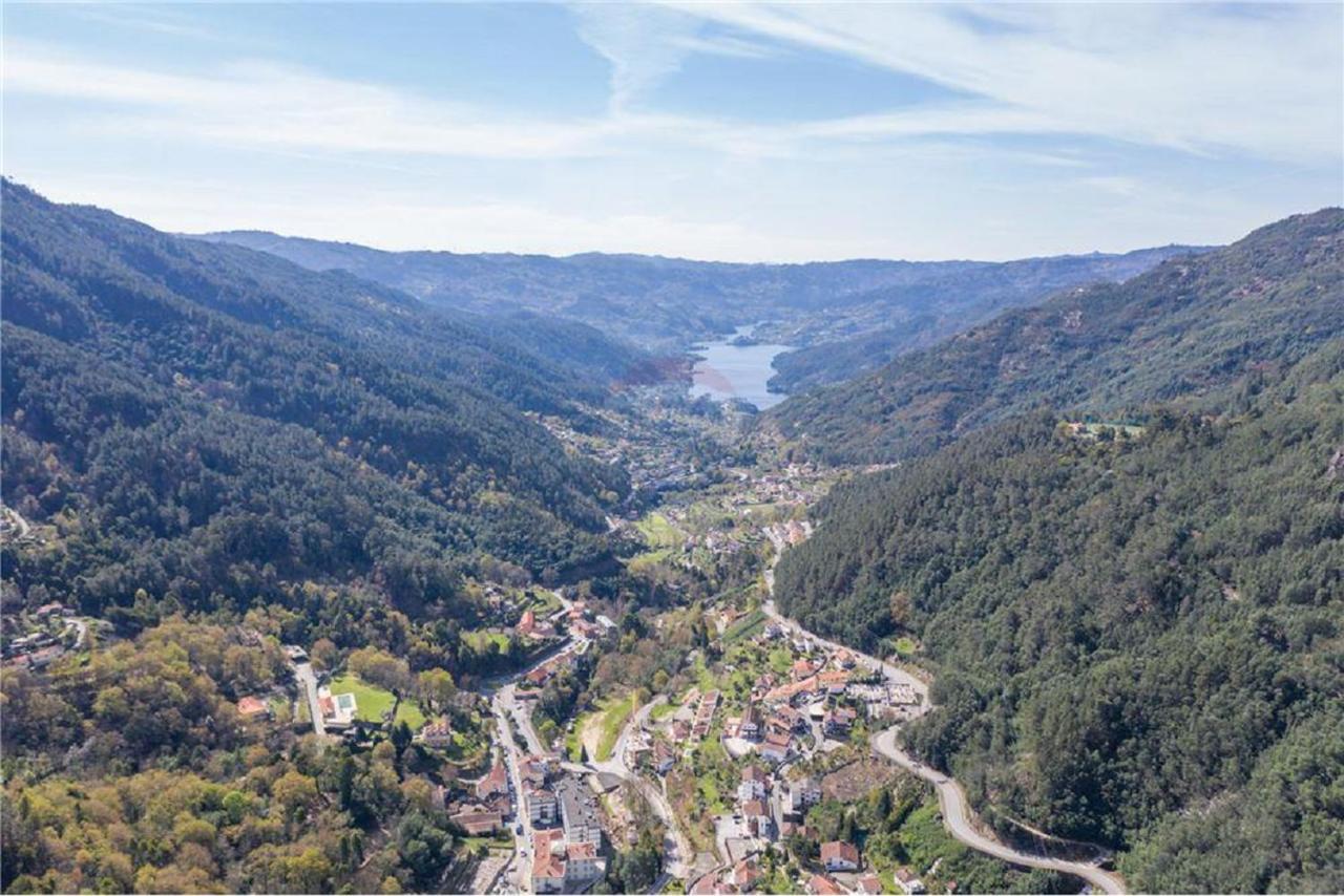 Geres River - Apartamento Na Natureza Eksteriør billede
