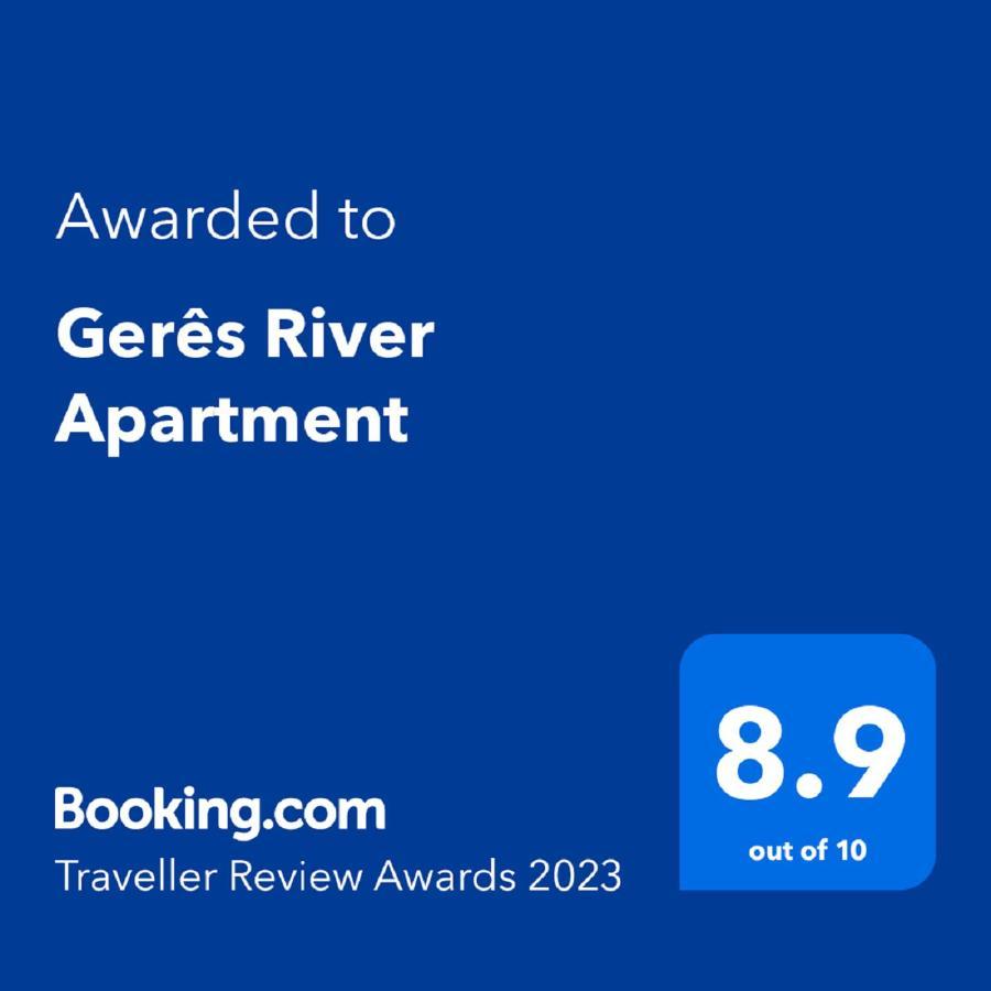 Geres River - Apartamento Na Natureza Eksteriør billede