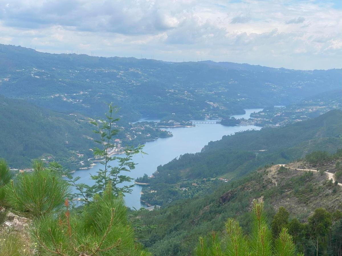 Geres River - Apartamento Na Natureza Eksteriør billede