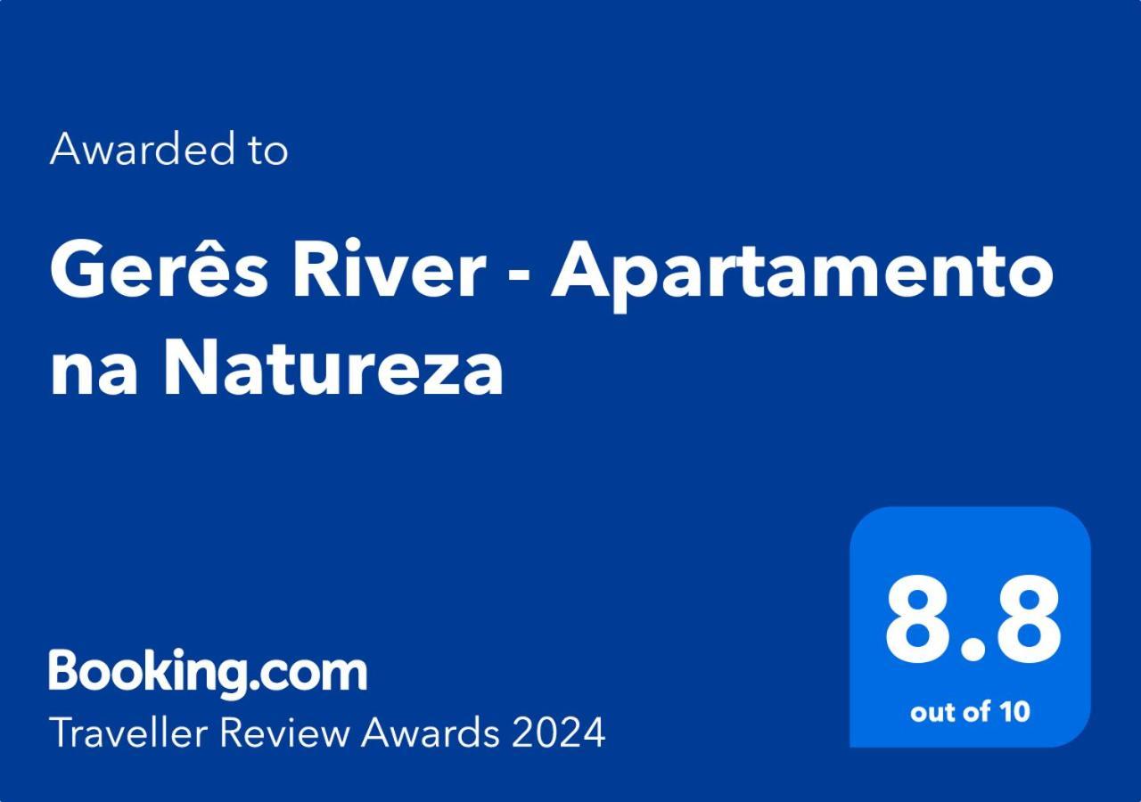 Geres River - Apartamento Na Natureza Eksteriør billede