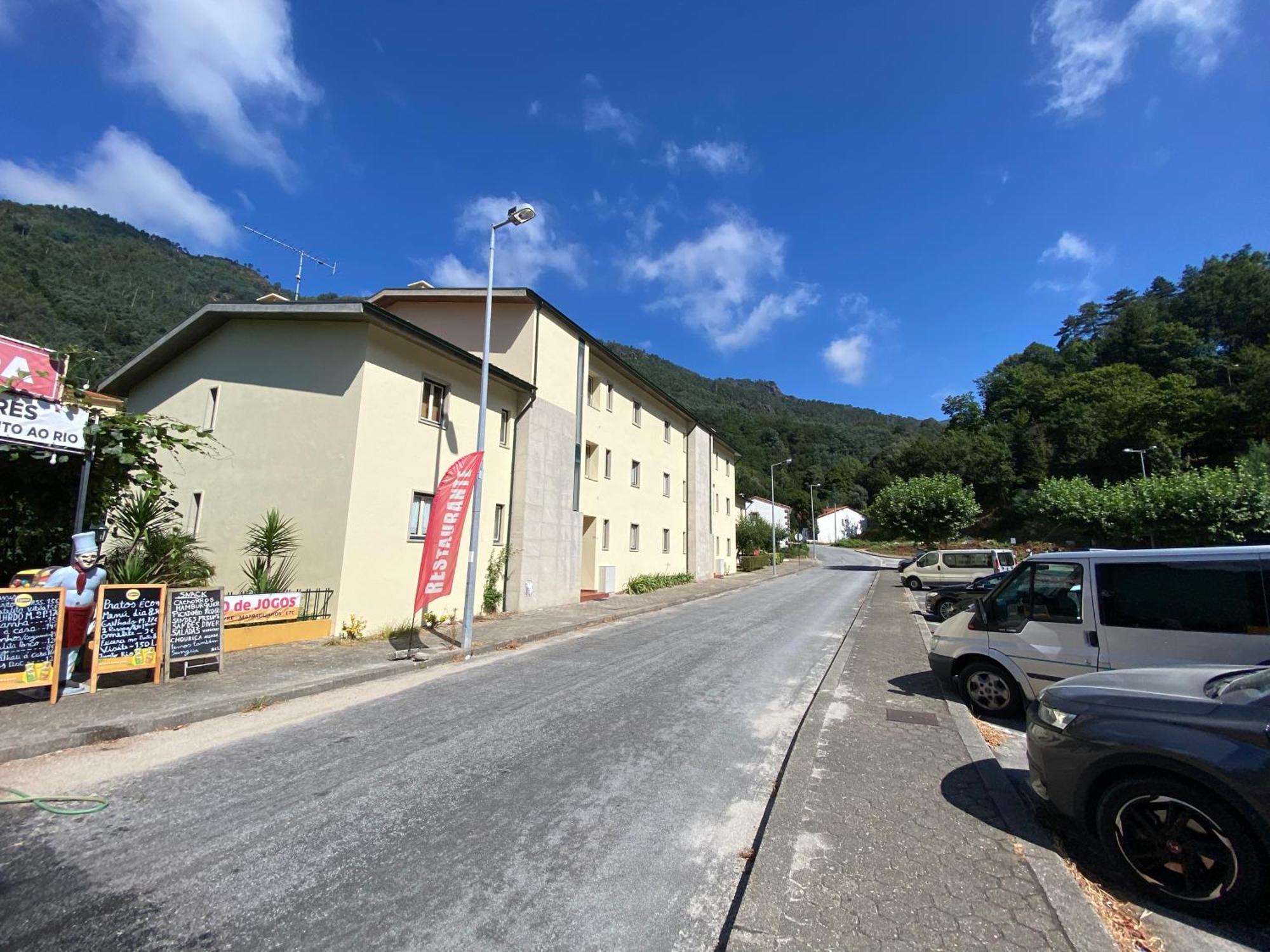 Geres River - Apartamento Na Natureza Eksteriør billede
