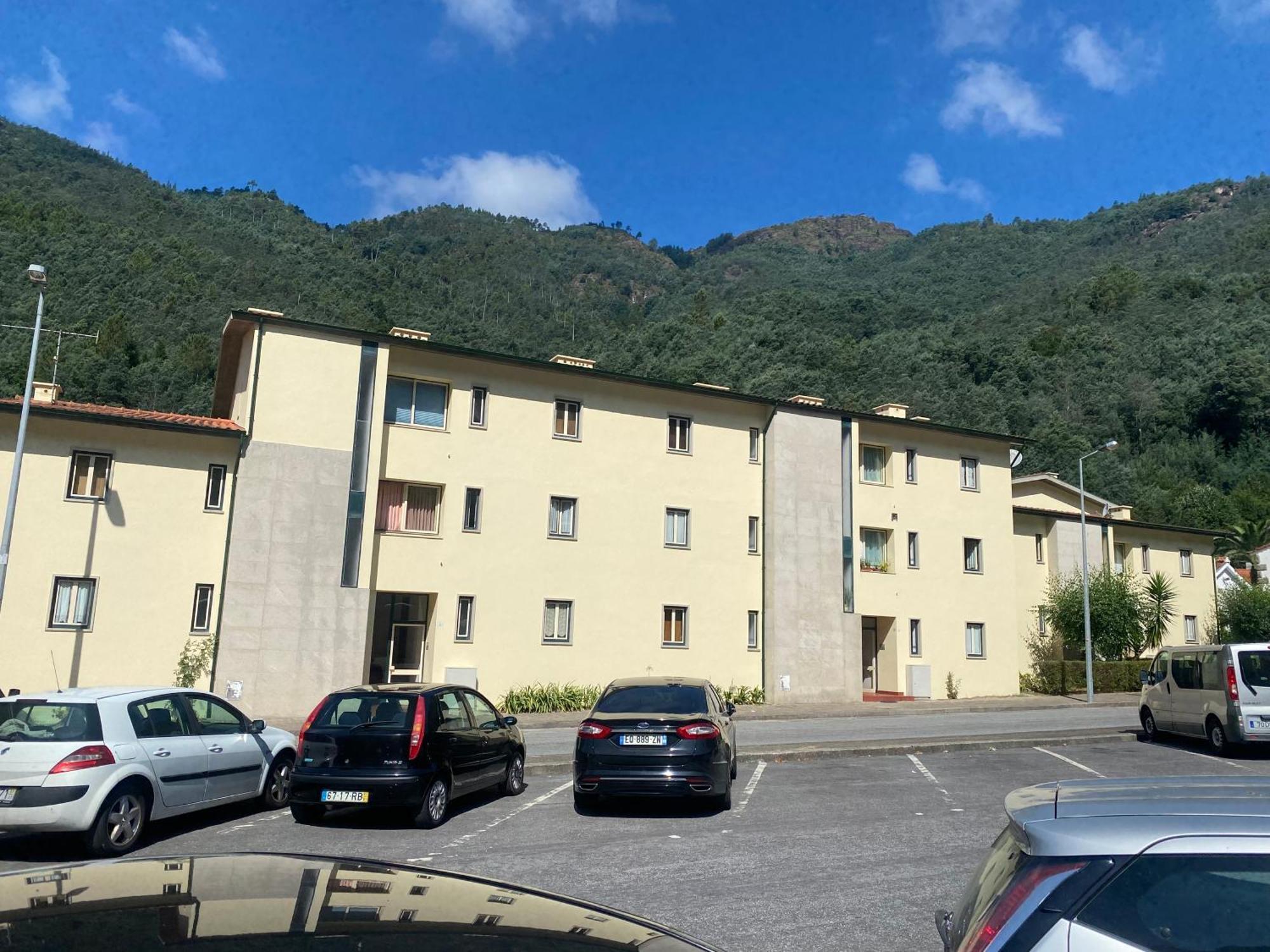 Geres River - Apartamento Na Natureza Eksteriør billede