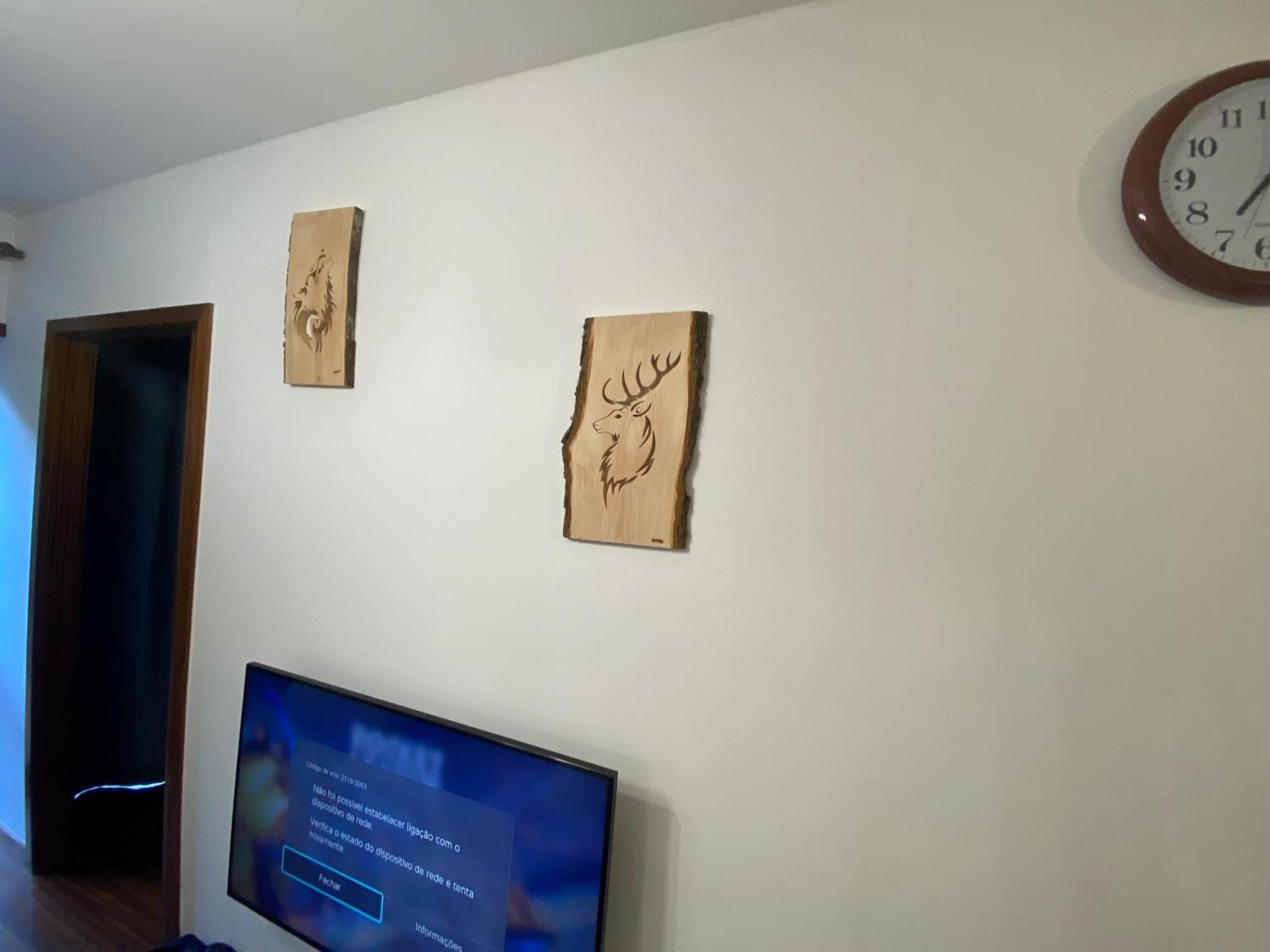 Geres River - Apartamento Na Natureza Eksteriør billede